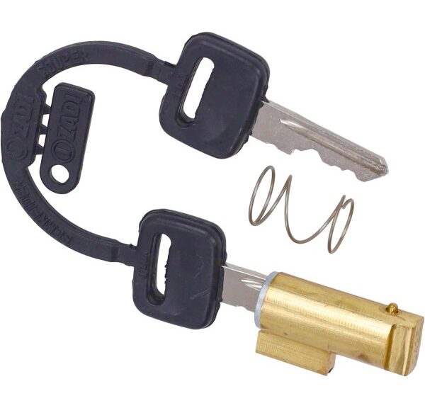 stuurslot cif kort 4mm bromfiets vespa