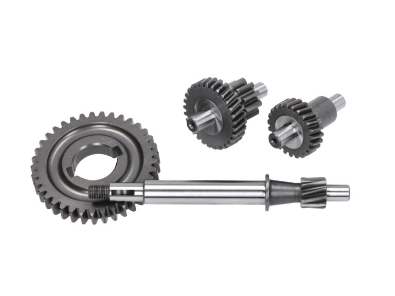 Tandwielset (made In Italy) Tuning (versterkt / Lang ) Bromfiets Vespa