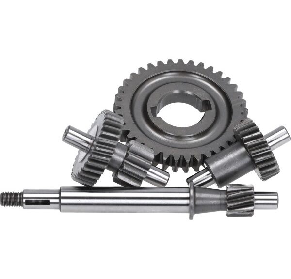 tandwielset (made in Italy) (versterkt) bromfiets vespa