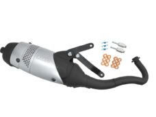 uitlaat Leovince touring sco piaggio 2t 5565