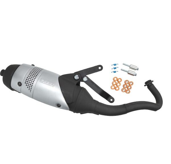 uitlaat Leovince touring sco piaggio 2t 5565