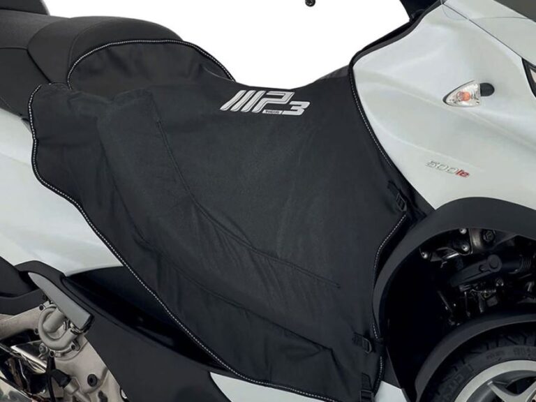 Beenkleed Piaggio origineel — geschikt voor Piaggio 5 Verwarmbaar MP3 500cc