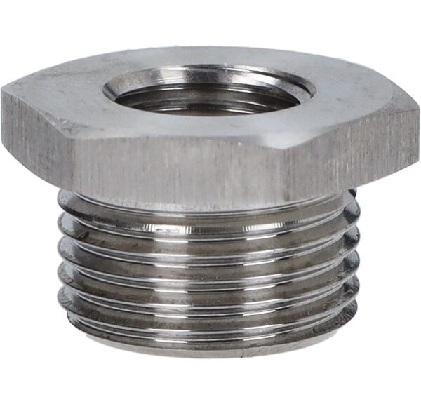 lambda sensor BGM PRO verloop moer m18x1.5 naar m12x1.25 gts 125cc