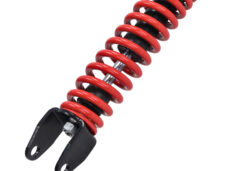 Schokbreker Piaggio Origineel Euro-5 Sport Rood Liberty Iget 5a001293r