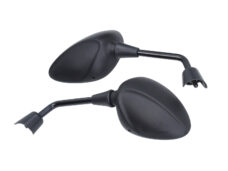 Spiegelset Fast-arrow Pro Zwart Zip2000