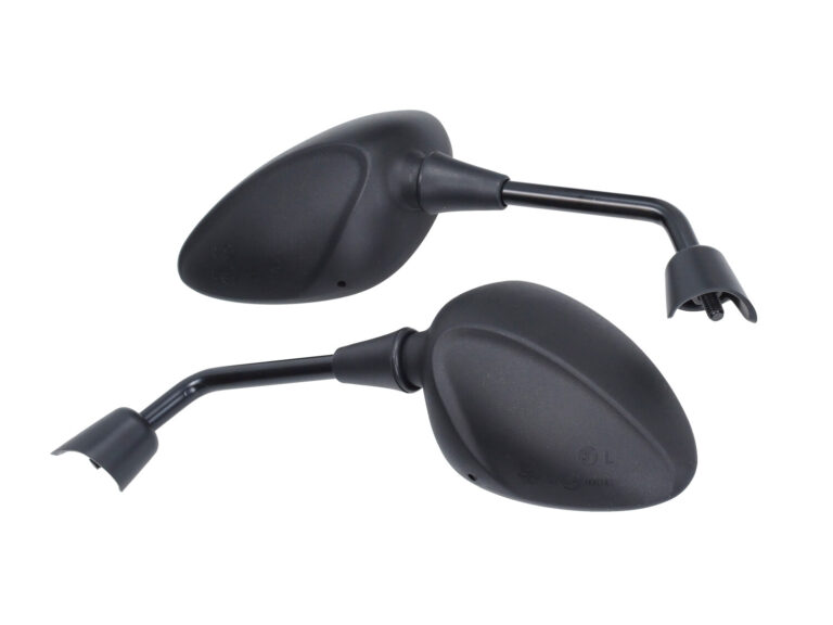 Spiegelset Fast-arrow Pro Zwart Zip2000