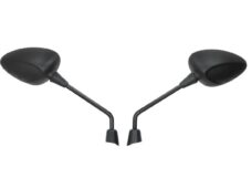 spiegelset fast-arrow lang e-keur vespa m8 zwart sprint
