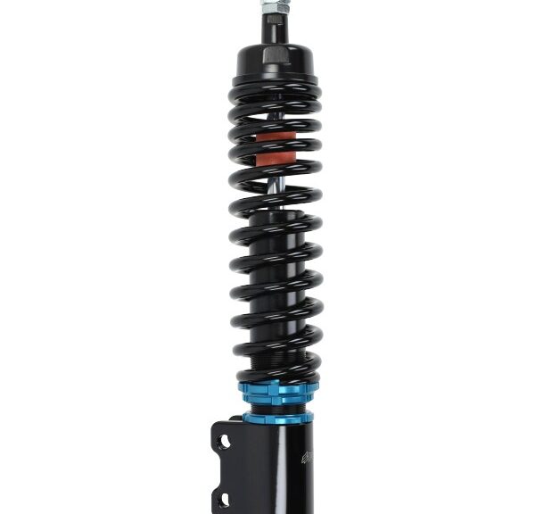 schokbreker polini voorvork 125-300cc 275mm zwart vespa gts 173.0522