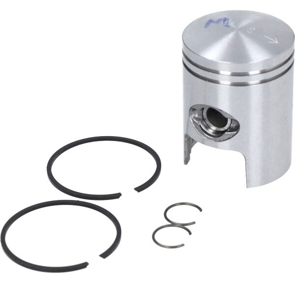 zuiger Piaggio origineel zuigerpen 12mm 50cc sco piaggio 2t 4878020001