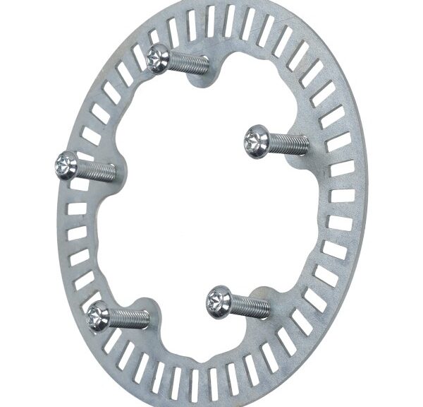 ABS tone ring polini achter snel + 10km vespa gts 310