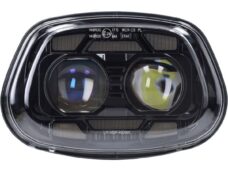 koplamp Fast Arrow Pro led euro-4/5 (3D) E-mark sprint 50 4t