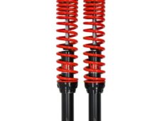 schokbrekerset yss achter hybrid DTG piaggio mp3 400 - 09-13 tb222-405p-03-85