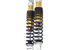Shock absorber set Yss Rear Hydraulic Eco Line 2019 Beverly 350 Te302-365t-01al-38