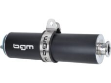 nademper BGM 3-bouts + klem 70x245mm / 360 runner 180cc 2t