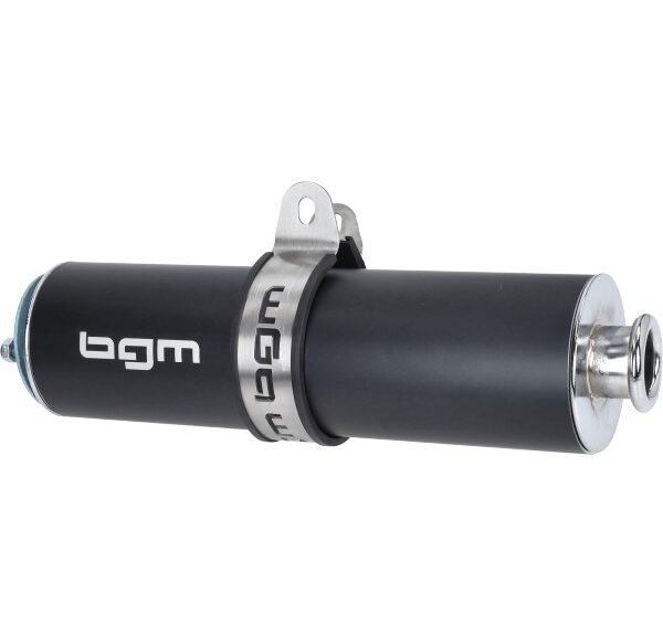 nademper BGM 3-bouts + klem 70x245mm / 360 runner 180cc 2t