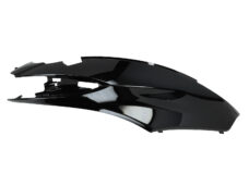 Plaatwerkset Dmp Euro-5 2021-2024 Piaggio Zwart Glans 6-delig Liberty