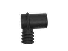 Bougiekap (made In Italy) Silicone 7mm Bromfiets Vespa