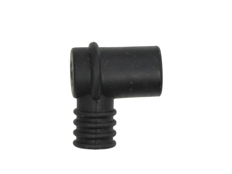 Bougiekap (made In Italy) Silicone 7mm Bromfiets Vespa