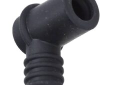 bougiekap (made in Italy) silicone 7mm bromfiets vespa