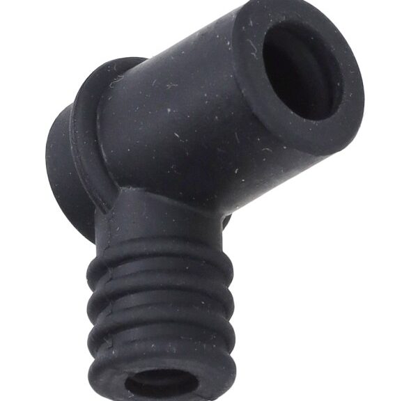 bougiekap (made in Italy) silicone 7mm bromfiets vespa