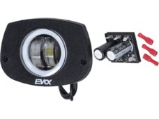 koplamp Evok iron led vespa ciao