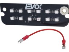 achterlicht Evok iron led 12 leds vespa ciao