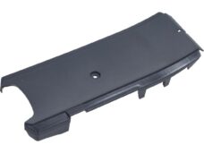 treeplank (made in Italy) glad 1980-1988 zwart ciao