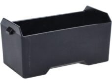 gereedschapsbakje (made in Italy) zwart ciao px