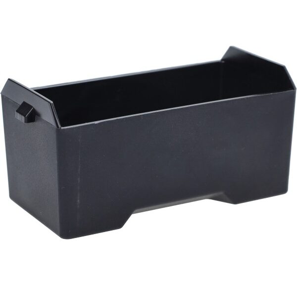 gereedschapsbakje (made in Italy) zwart ciao px