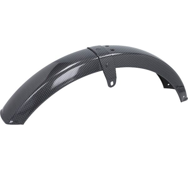 voorspatbord vespa carbon look ciao p/px