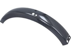 achterspatbord vespa carbon look ciao p/px