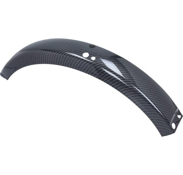 achterspatbord vespa carbon look ciao p/px