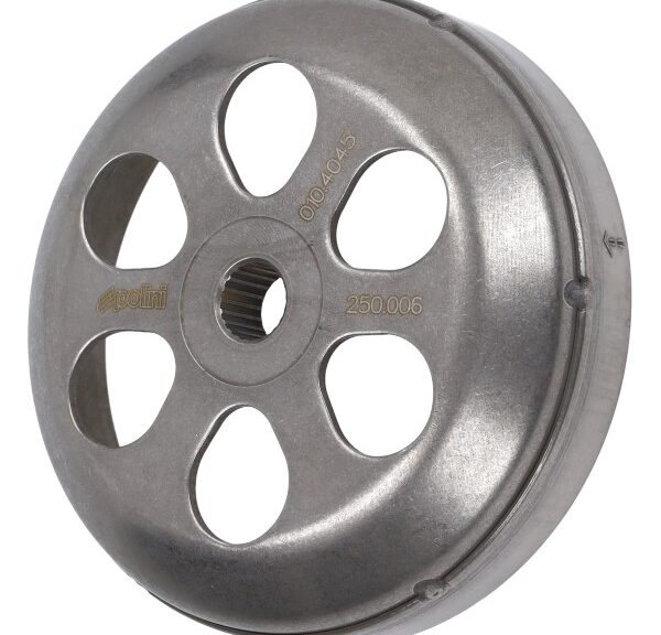 koppelingshuis polini 134mm runner 125cc