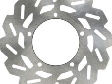 remschijf fast-arrow wave 5-gaats zip2000 voor runner achter voor/achter 175mm runner