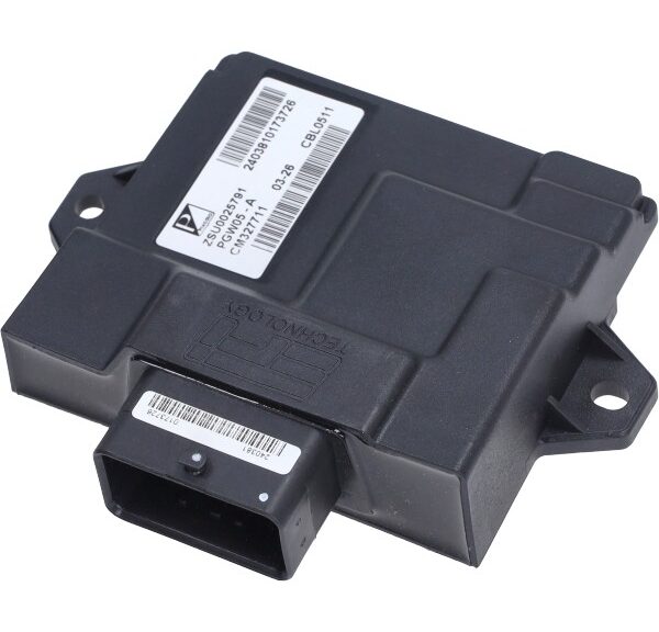 ECU unit Piaggio origineel Euro-5/5+ primavera
