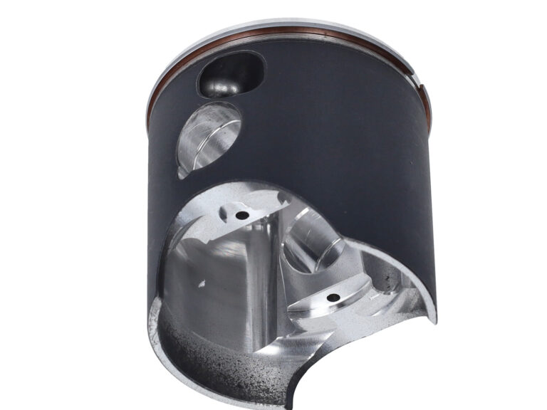 Cilinder Met Kop Polini P.r.e. 4 100cc 52mm Sco Piaggio 2t 140.0240
