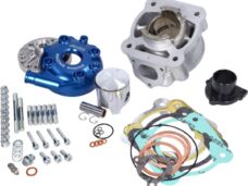 cilinder met kop polini P.R.E. 4 70cc 47.6mm sco piaggio 2t 140.0239