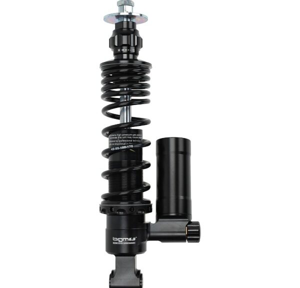 schokbreker BGM PRO pro F16 vespa 50/125/150cc voor 275mm zwart primavera