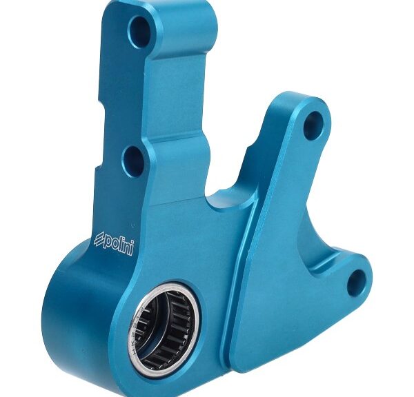 steun polini remklauw cnc gefreesd voor blauw zip sp 178.0204