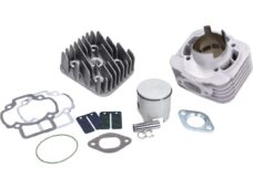 cilinder polini met kop 2t 70cc 47.6mm sco piaggio 2t 140.0214