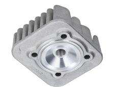 Cilinderkop Polini 70cc 2t 47.6mm Sco Piaggio Ac 211.0293