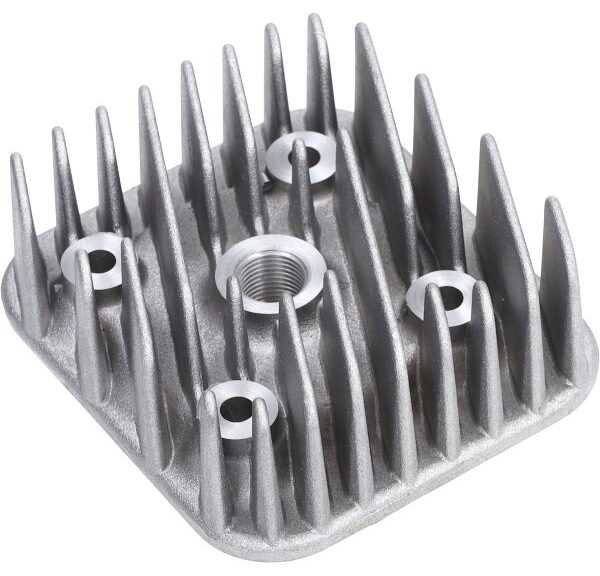 cilinderkop polini 70cc 2t 47.6mm sco piaggio ac 211.0293
