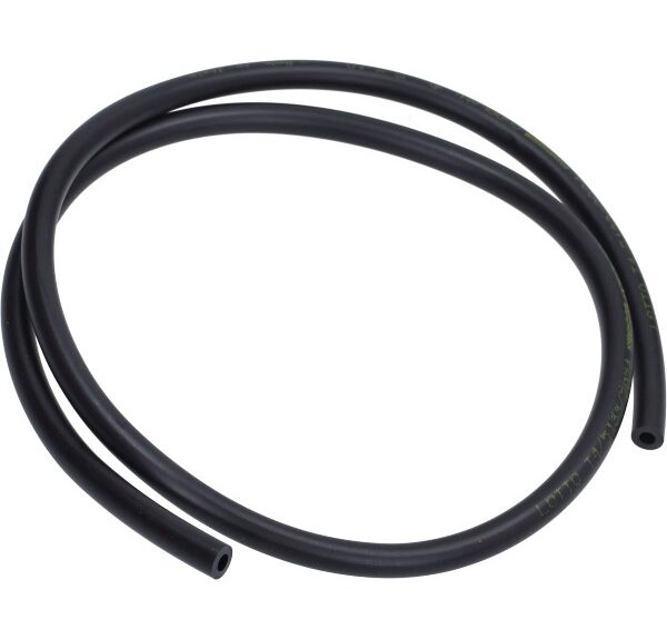 benzineslang Piaggio origineel 5x10mm zwart gts alle mod.