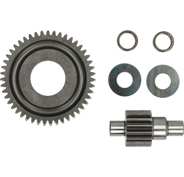 overbrengingset polini sec. 16/47t sco piaggio 2t 202.1402