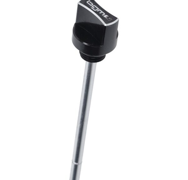 oliepeilstok BGM PRO 125-310cc zwart piaggio & vespa bgm5811b