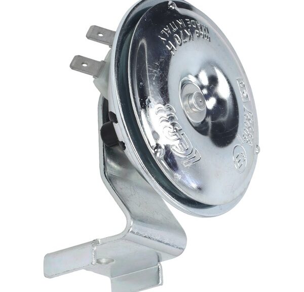 claxon A-kwaliteit chroom gts alle mod.