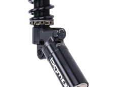 Schokbrekerset Bgm Pro Sc/r12 Competition Vespa Achter Zwart Gts 125-300 4t Bgm7789nb