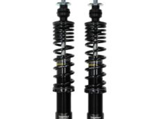 schokbrekerset BGM PRO SC/R1 V2 vespa achter zwart gts 125-300 4t bgm7757b