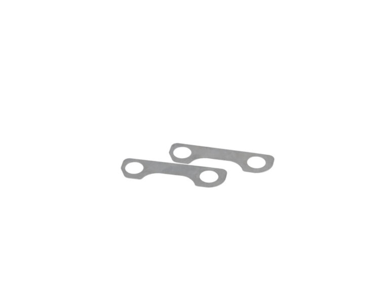 Schokbreker Bgm Pro Sc/f16 Vespa -2013,2017-2022 Voor 240mm Zwart Gts 125-300 4t Bgm7788nb