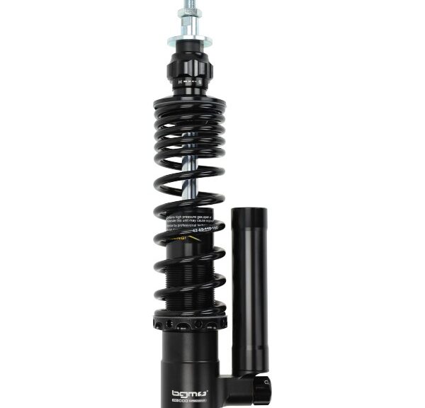 schokbreker BGM PRO SC/F16 vespa voor 226mm zwart gts 125-310 bgm7756b